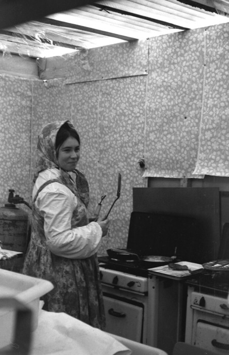 СССР в 1970-х: ретро-фотографии из жизни советских людей