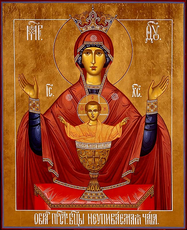 7 особо чтимых в России икон Богородицы