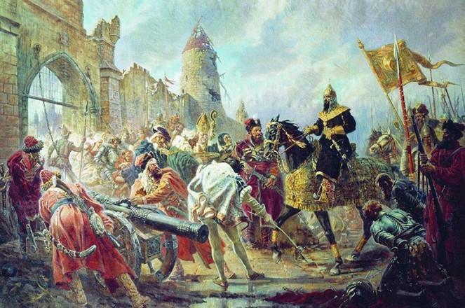 7 главных мифов храма Василия Блаженного