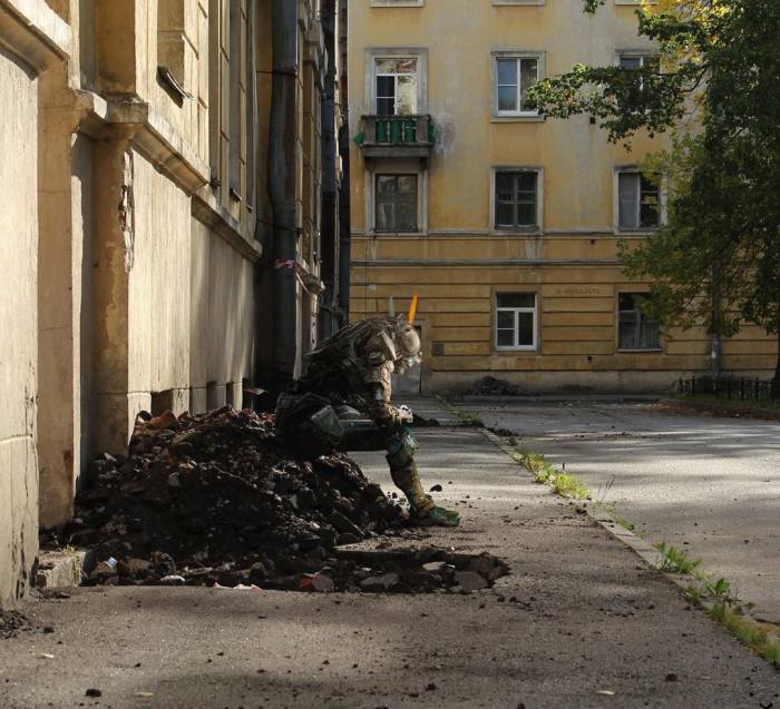 Если бы Голливуд снимал свои популярные фильмы в России